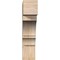Ekena Millwork Balboa Block Smooth Bracket, Douglas Fir, 5 1/2"W x 24"D x 24"H BKT06X24X24BOA05SDF - alternate 2